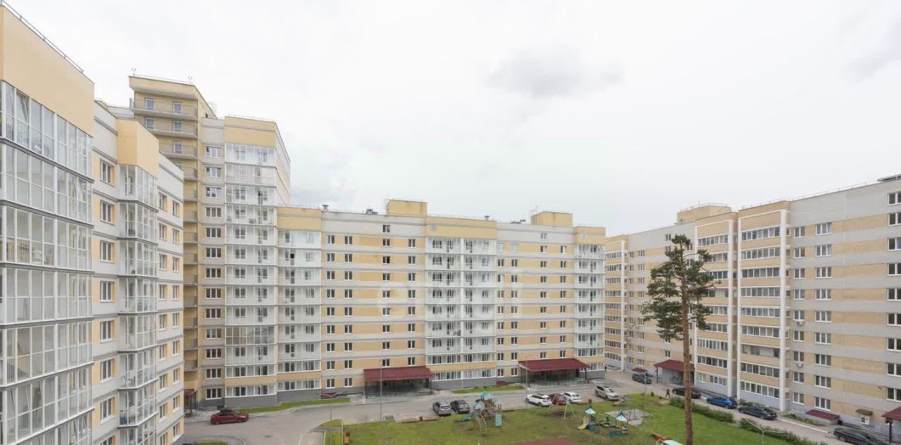квартира г Пермь р-н Дзержинский ул Углеуральская 25 ЖК «Весна» фото 16