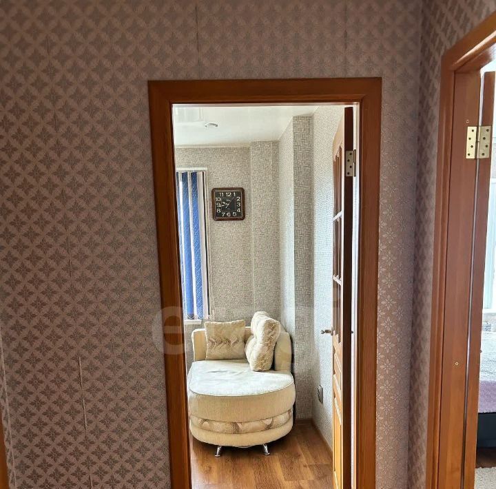 квартира г Брянск р-н Володарский ул Комарова 57 фото 10
