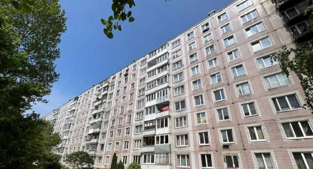 квартира г Калининград р-н Московский ул Батальная 74 фото 4