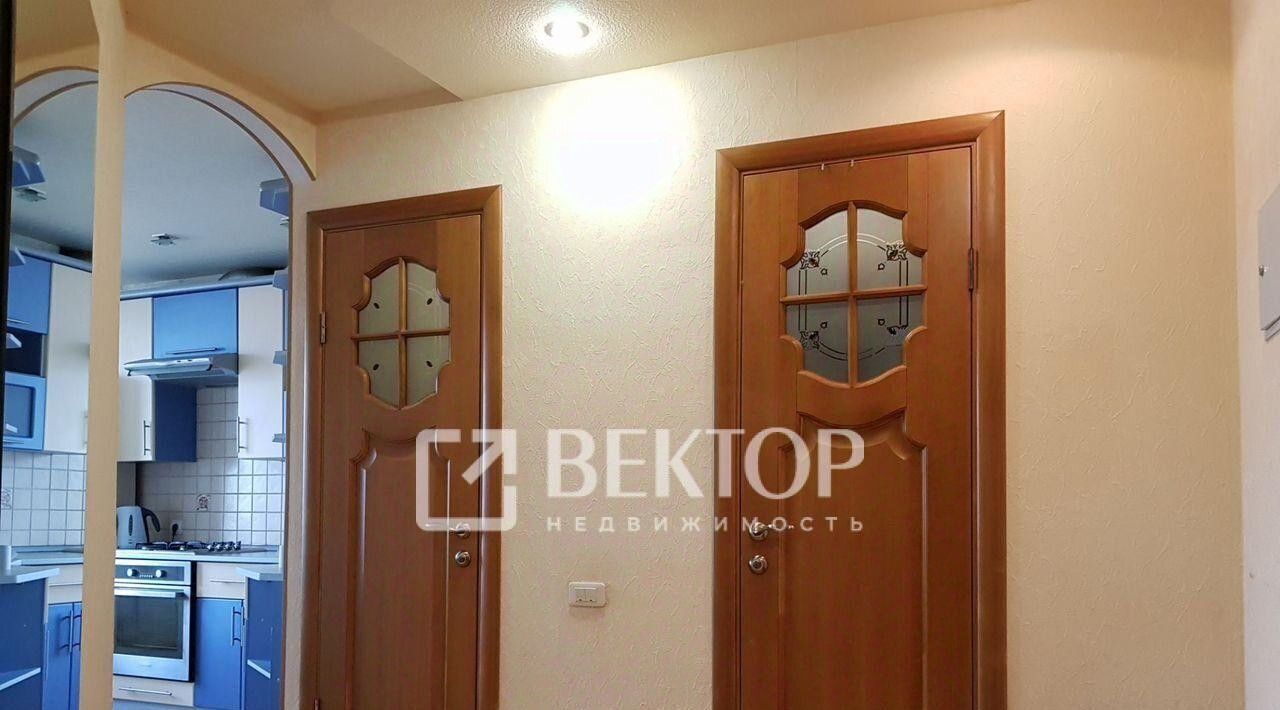квартира г Иваново р-н Фрунзенский ул Большая Воробьевская 26 фото 10