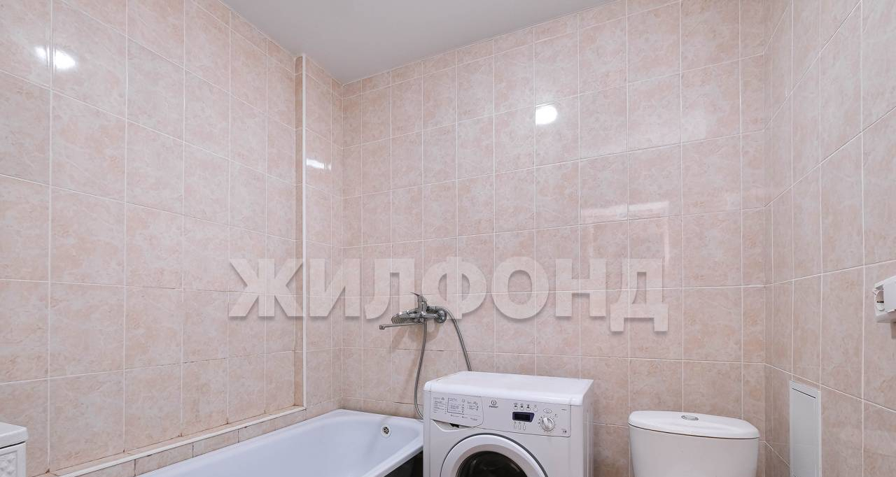квартира г Новосибирск р-н Ленинский ЖК «Лето» Ивана Севастьянова, 9 фото 11