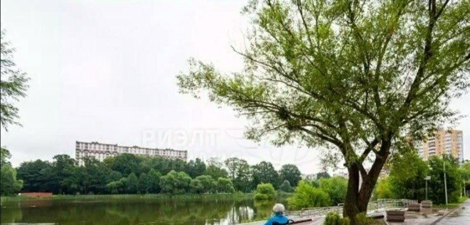 квартира г Калининград р-н Московский ул Батальная 74 фото 23