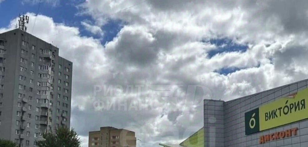квартира г Калининград р-н Московский ул Батальная 74 фото 24
