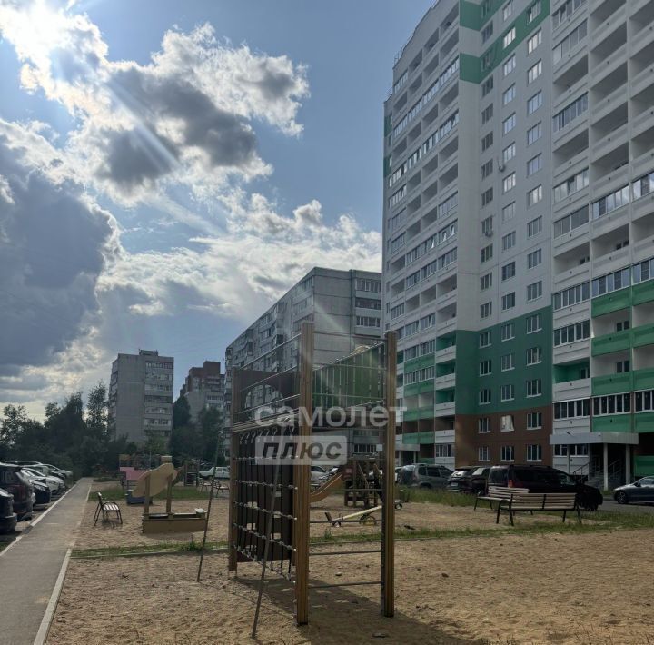 квартира г Иваново р-н Ленинский ул Лежневская 213 фото 18
