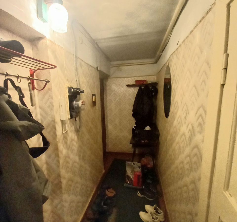 квартира р-н Новомосковский г Новомосковск ул Трудовые Резервы 50 фото 6