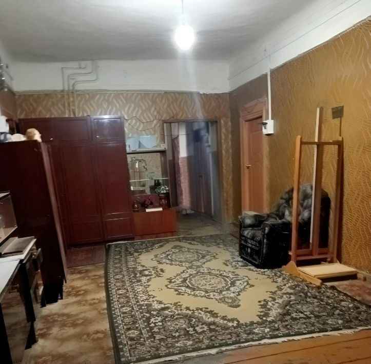 комната г Самара р-н Самарский Алабинская ул Чапаевская 47 фото 2