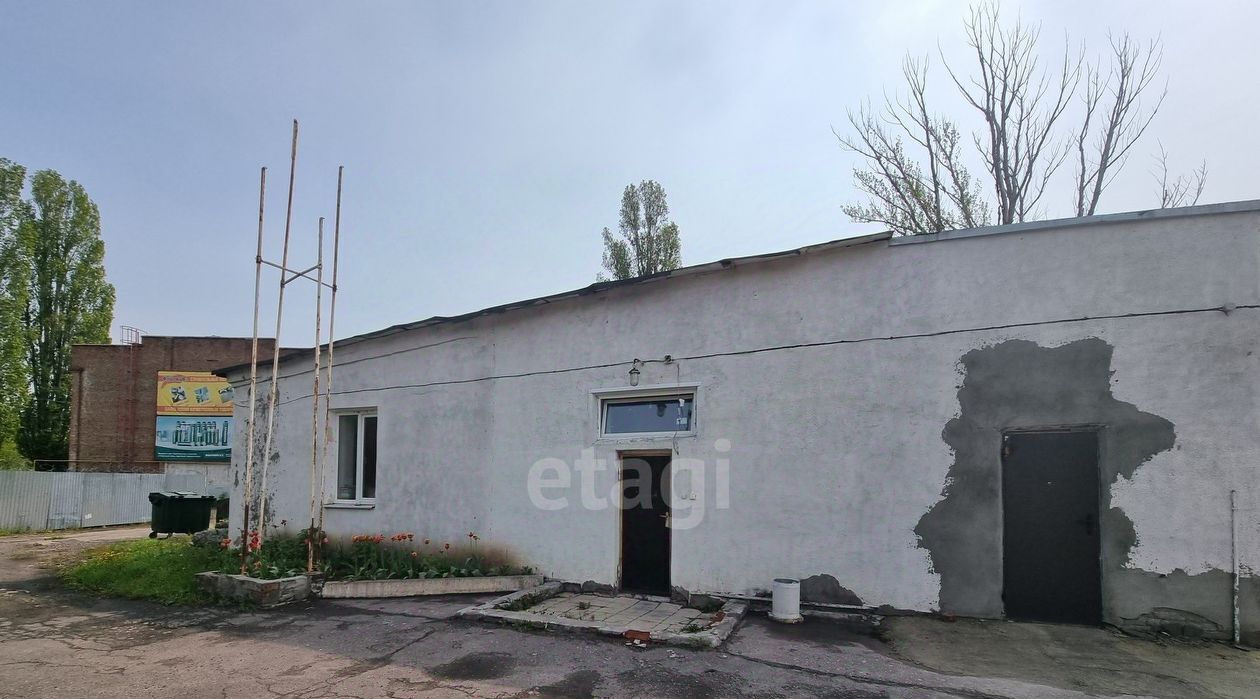 производственные, складские г Балашов ул Автомобилистов 2к/10 фото 25