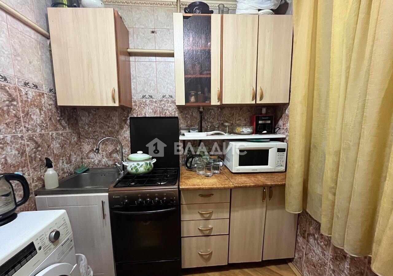 квартира г Нижний Новгород р-н Автозаводский Комсомольская ул Дьяконова 9к/2 фото 3