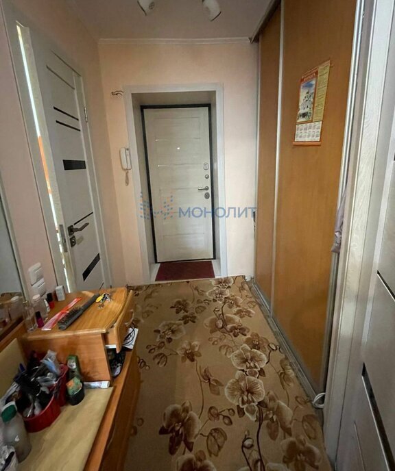 квартира г Нижний Новгород Буревестник ул Чаадаева 2 фото 9