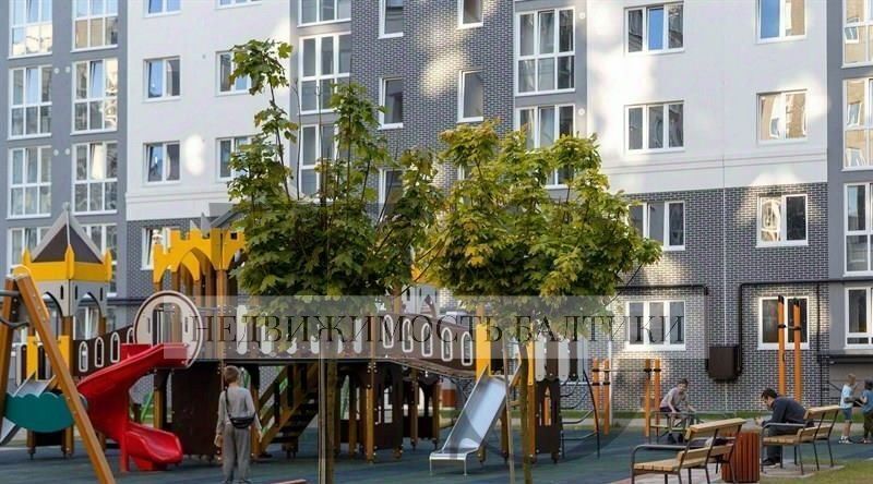 квартира г Калининград р-н Ленинградский ул Суздальская фото 5