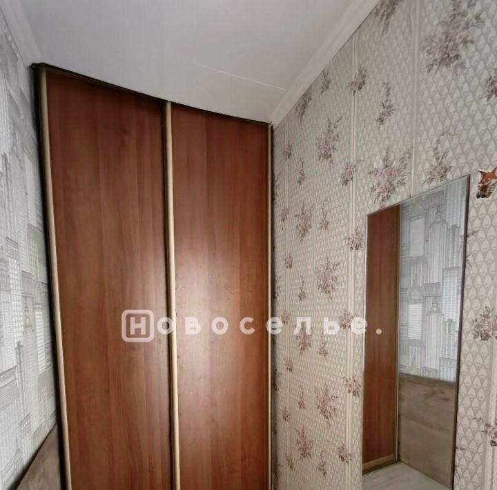 квартира г Рязань р-н Железнодорожный ул Ленинского Комсомола 4 фото 9