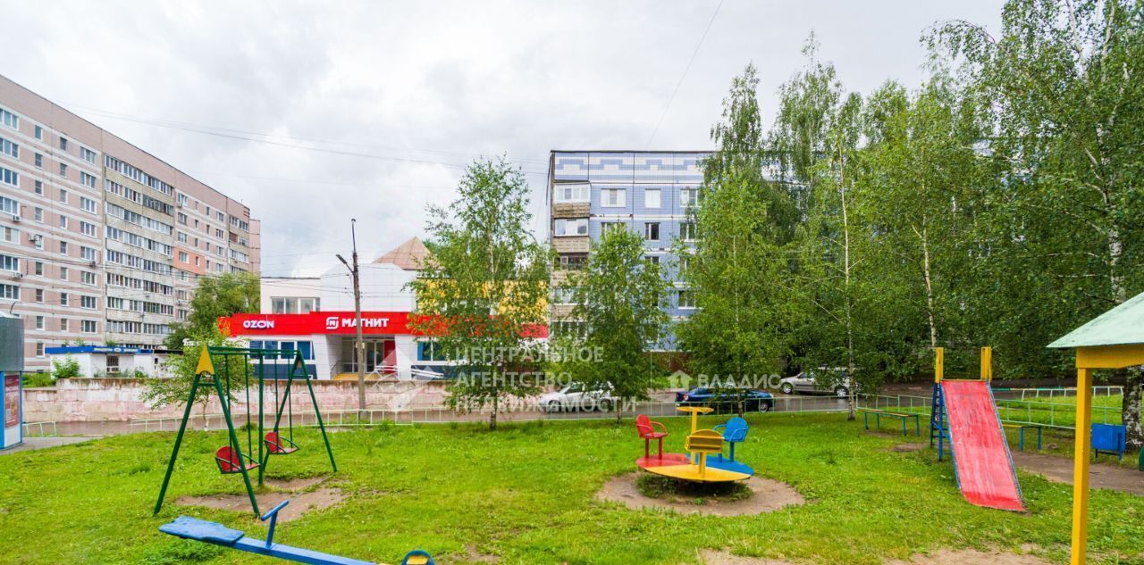 квартира г Рязань р-н Октябрьский Песочня ул Зубковой 31а фото 16