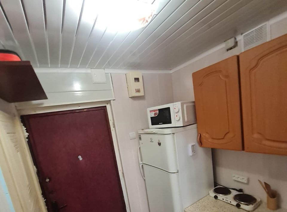 квартира г Рязань р-н Железнодорожный ул Гоголя 34/6 фото 19
