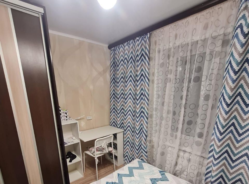 квартира г Рязань р-н Железнодорожный ул Гоголя 34/6 фото 21