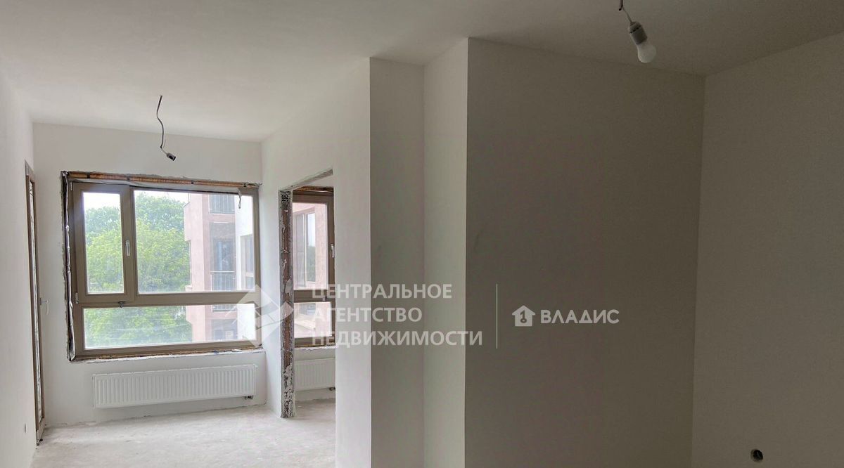 квартира г Рязань р-н Московский ул Ветеринарная 19 фото 14