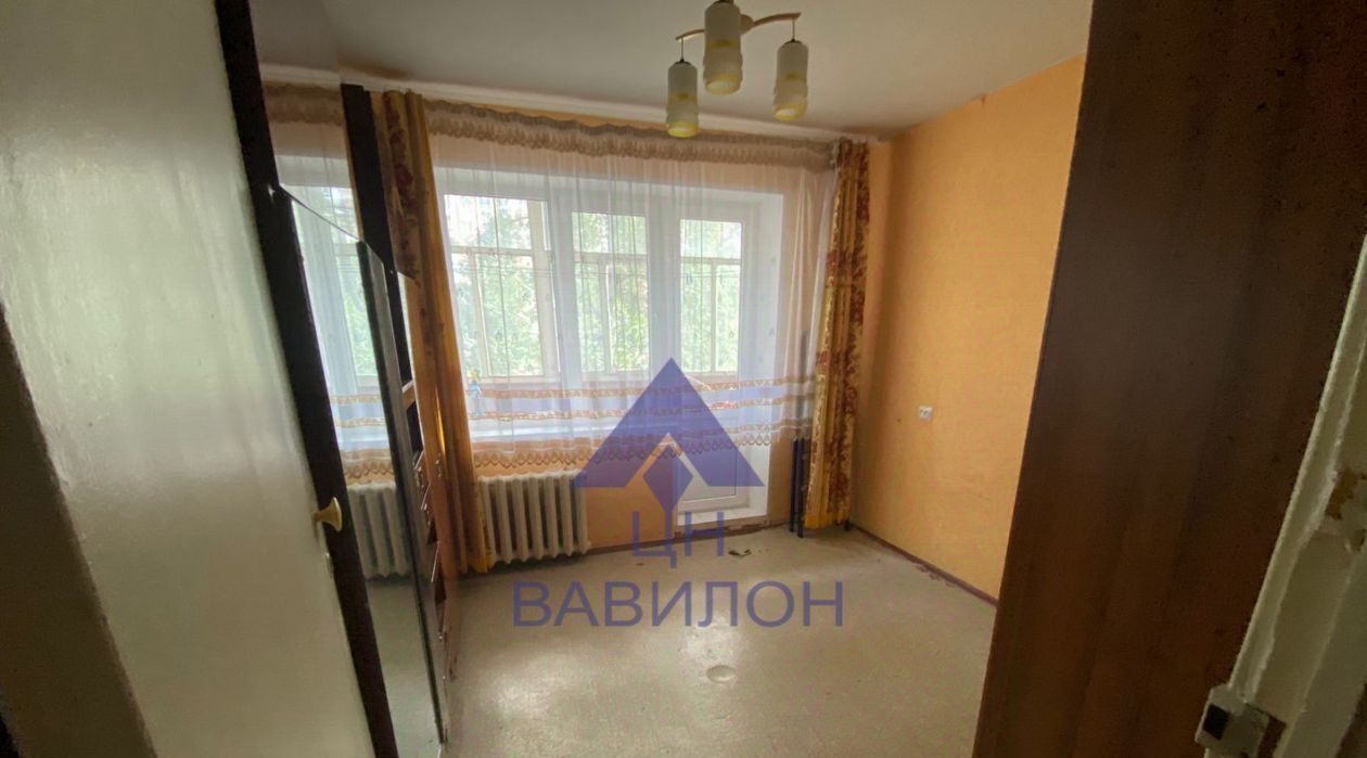 квартира г Волгодонск пр-кт Курчатова фото 2