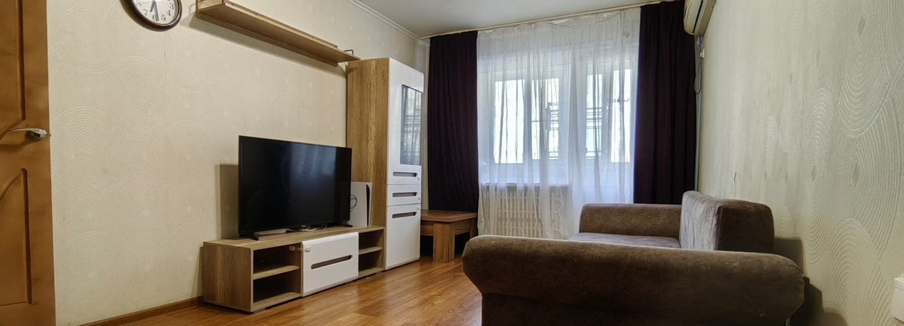 квартира г Астрахань ул Бориса Алексеева 16 фото 2