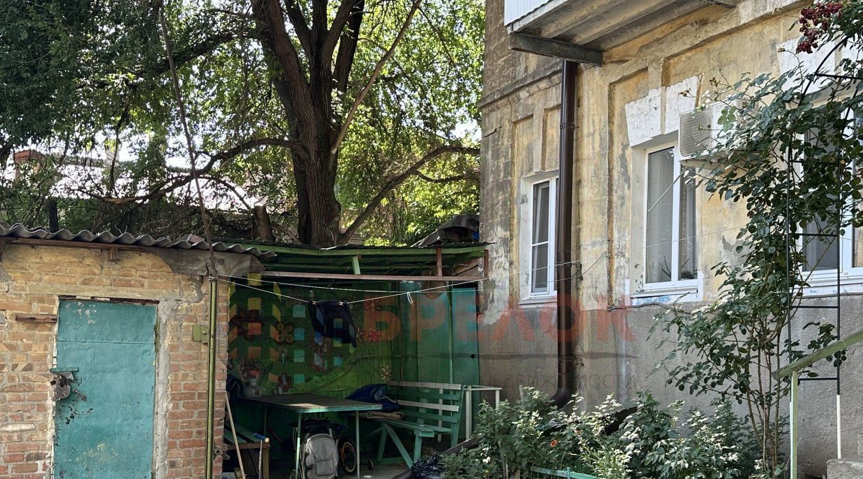 квартира г Ростов-на-Дону р-н Кировский ул Седова 69 фото 34