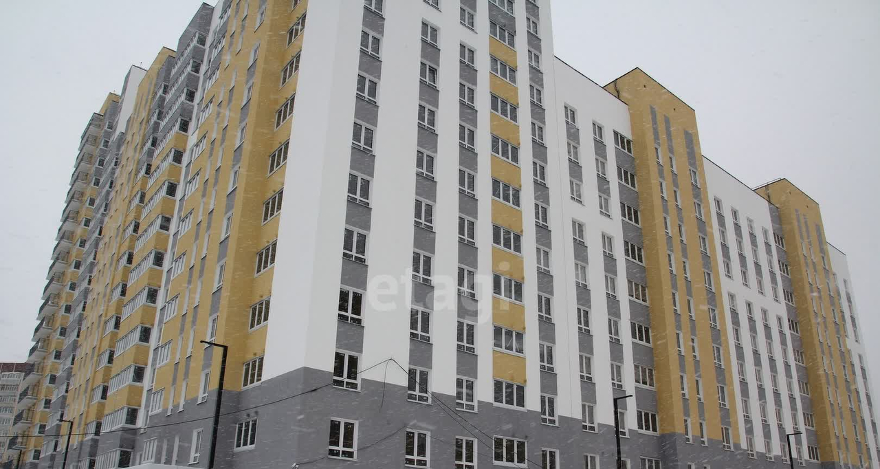 квартира г Ульяновск Север м-н, Ульяны Громовой, 8Б фото 6