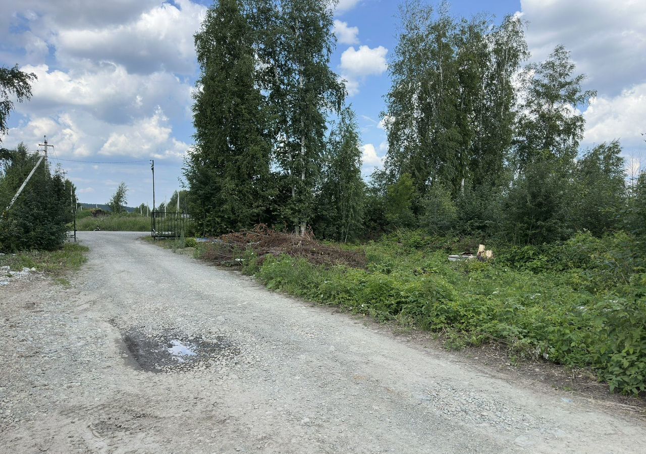 земля г Екатеринбург р-н Чкаловский ул 5-я Яшмовая фото 7