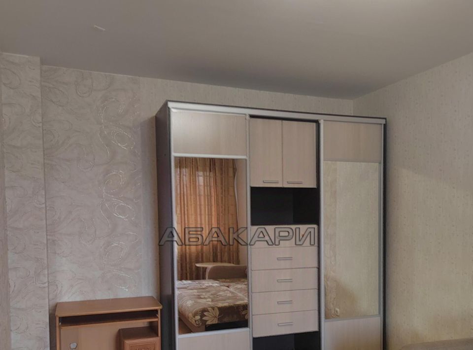 квартира г Красноярск р-н Свердловский ул Карамзина 14 фото 4