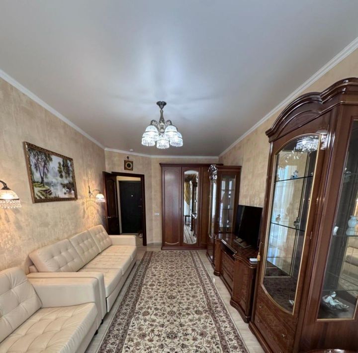 квартира г Краснодар р-н Центральный ул Красная 176/4 фото 6