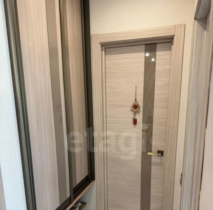 квартира г Владивосток р-н Советский ул Садгородская 30к/3 фото 4
