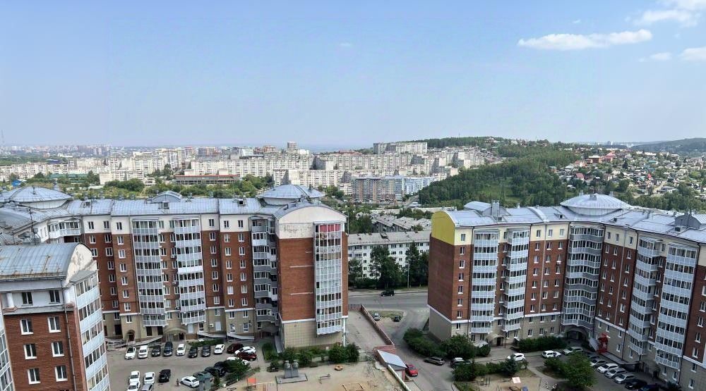 квартира г Иркутск р-н Свердловский мкр Первомайский ул Вампилова 34 фото 12
