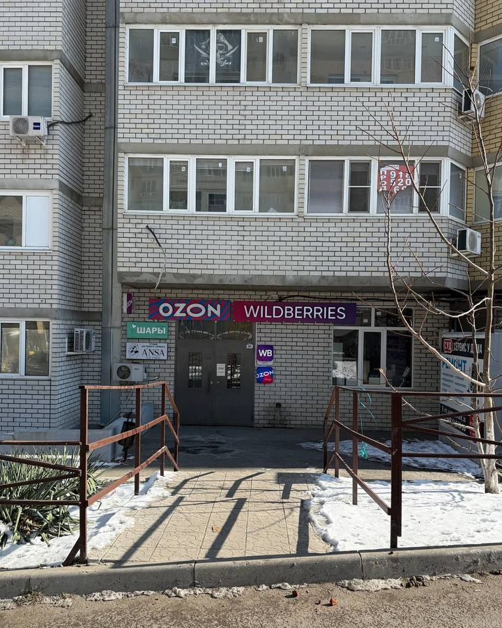 свободного назначения г Ростов-на-Дону р-н Железнодорожный ул Заводская 25 фото 9