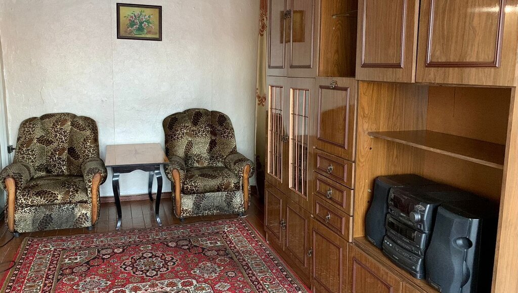 квартира г Прокопьевск ул Российская 38 фото 2