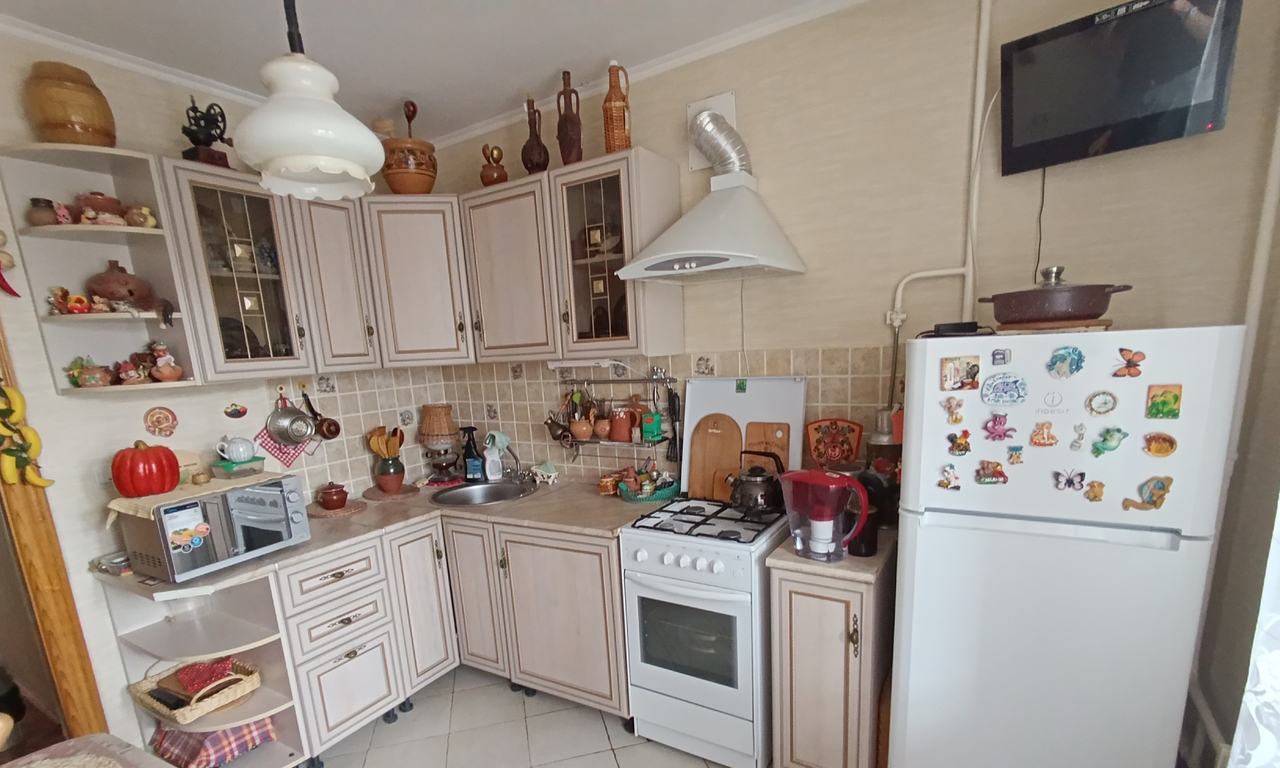 квартира г Волгоград пр-кт им. Героев Сталинграда 48 613-й м-н фото 2