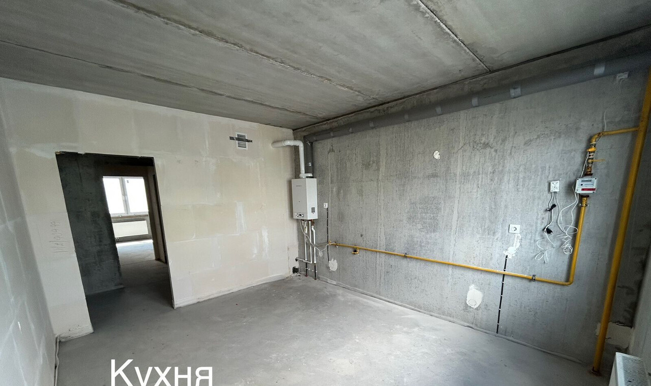 квартира г Ульяновск ул Камышинская 125 фото 2