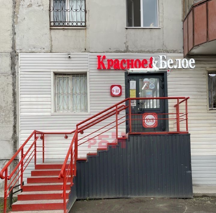 торговое помещение г Тюмень р-н Калининский ул Николая Чаплина 113 фото 3