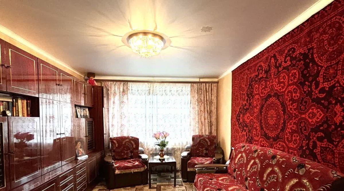 квартира г Саратов р-н Ленинский ул им Тархова С.Ф. 5 фото 2