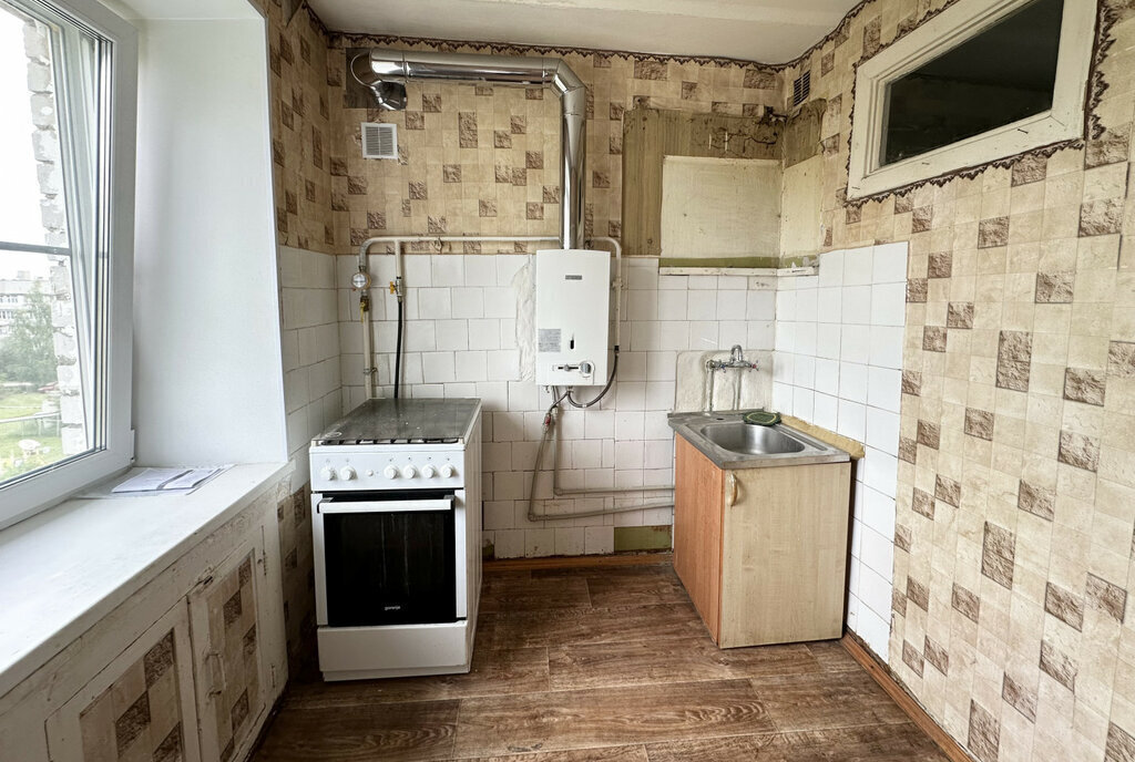 квартира р-н Кстовский г Кстово ул Советская 38 Автозаводская фото 3