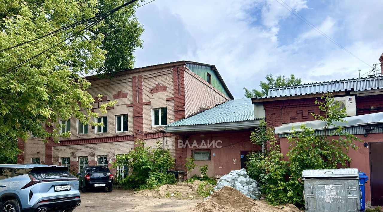 свободного назначения г Нижний Новгород Московская ул Гордеевская 61 фото 1