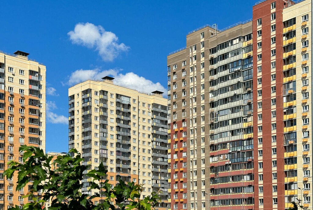 квартира г Люберцы микрорайон Зенино ЖК Самолёт, Некрасовский проезд, 11, Некрасовка фото 9