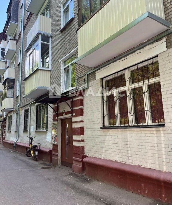 квартира г Москва метро Первомайская пр-кт Измайловский 113 фото 12