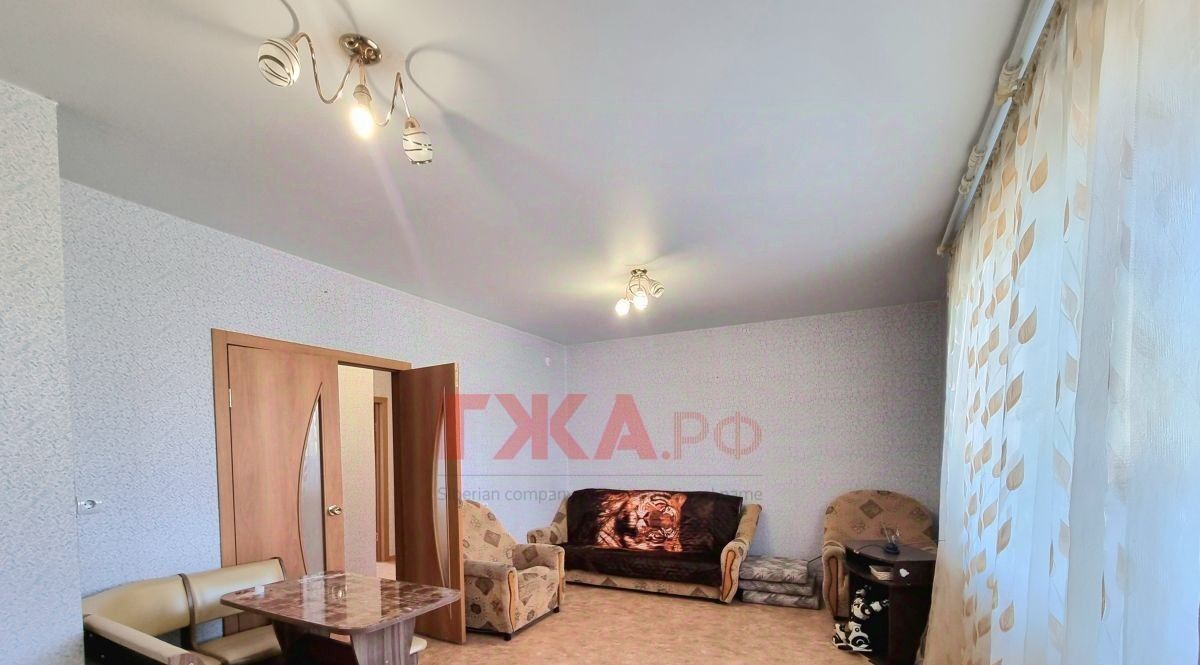 квартира р-н Нерюнгринский г Нерюнгри п Серебряный Бор 41/3 фото 1