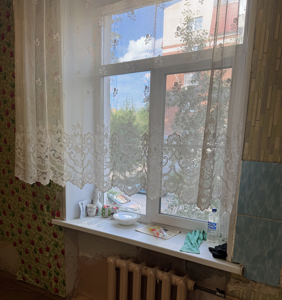 квартира г Челябинск ш Металлургов 80а фото 16