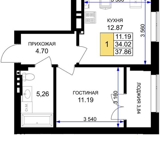 ЖК «Включи» фото