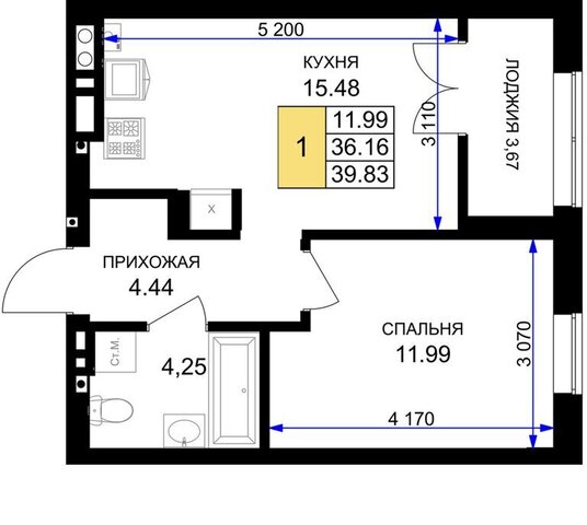 ЖК «Включи» фото