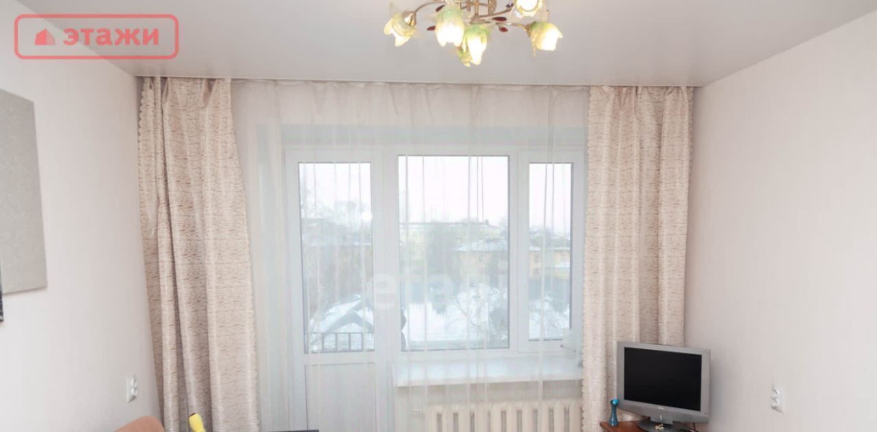 квартира г Петрозаводск ул Луначарского 13а фото 1