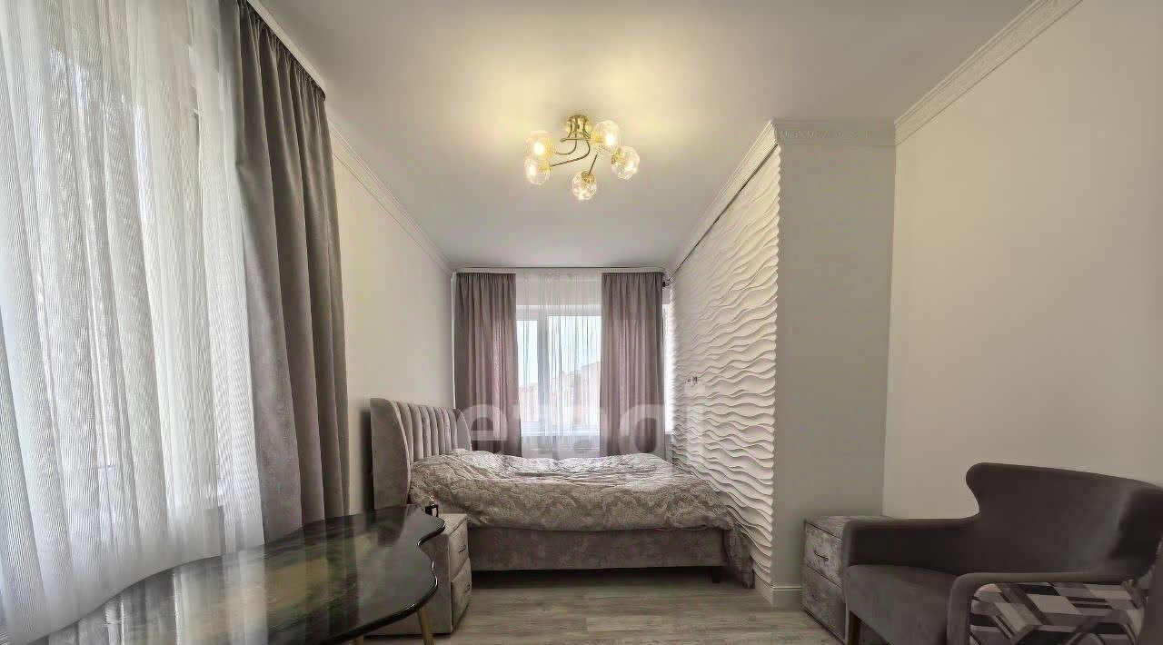 квартира г Саратов р-н Фрунзенский ЖК Царицынский 4к/2 фото 8