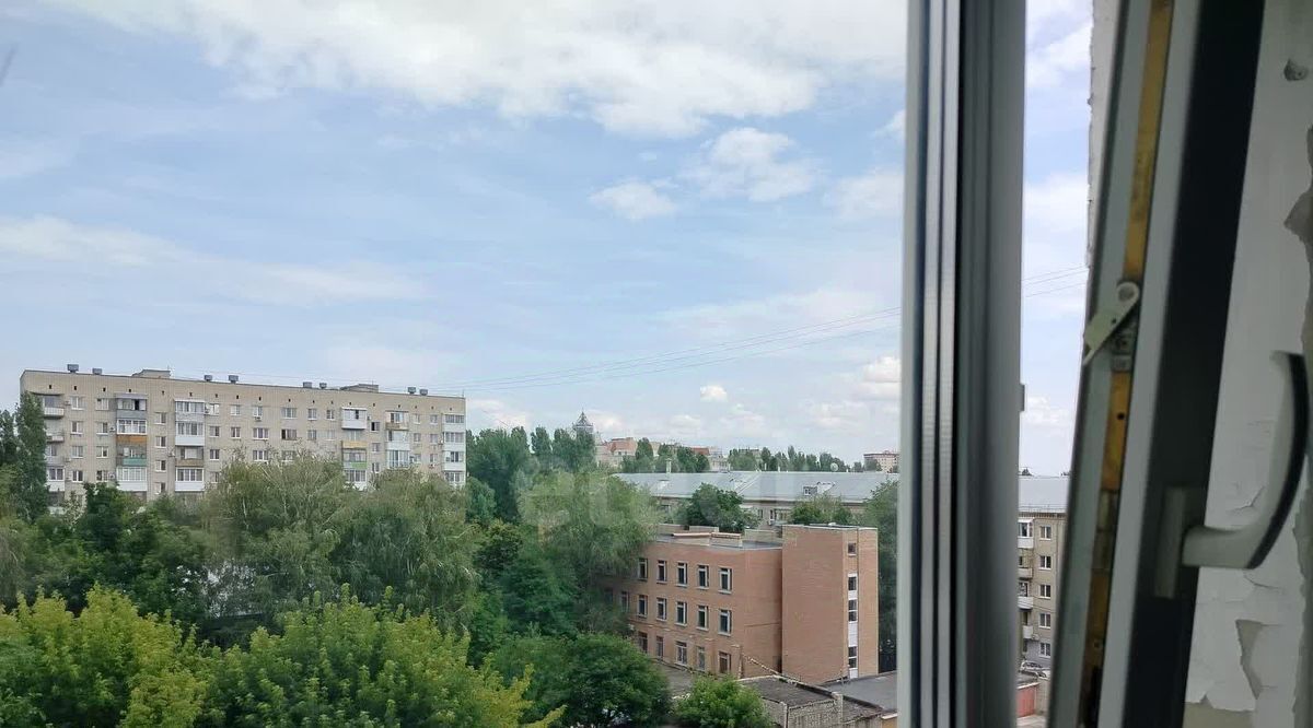 квартира г Саратов р-н Октябрьский ул им Симбирцева В.Н. 7 фото 8