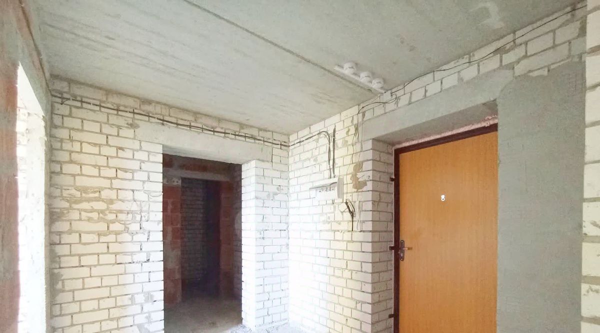 квартира г Энгельс Новое Осокорье ул Краснознаменная 48/1 фото 14