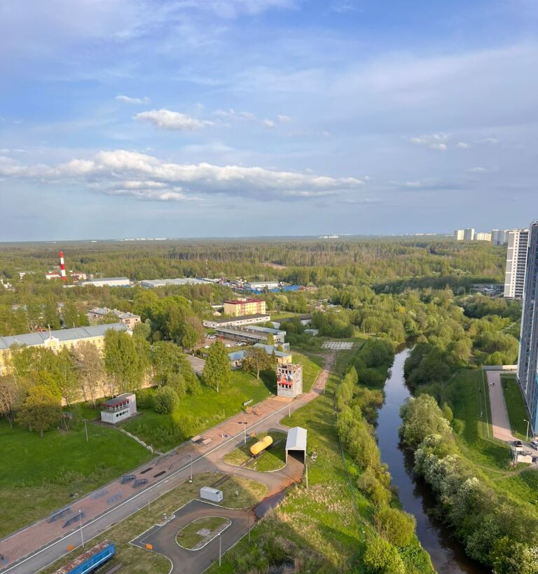 квартира р-н Всеволожский г Мурино ул Новая 19 Девяткино, Центральный м-н фото 5