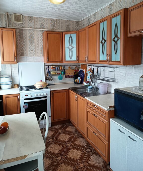 квартира г Омск ул Челюскинцев 99 фото 2