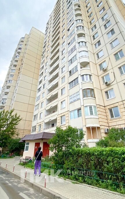квартира г Долгопрудный Водники ул Молодежная 12 фото 1