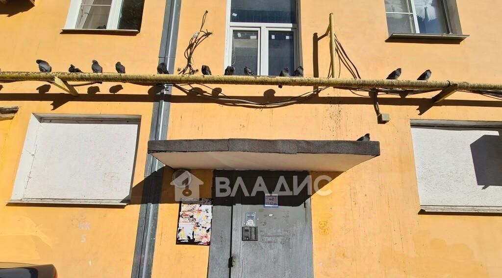 квартира г Нижний Новгород р-н Сормовский Буревестник ул Коминтерна 158 фото 12